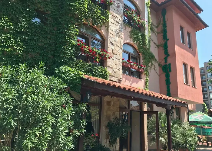 Oleander House And Tennis Club Ξενοδοχείο Σάνι Μπιτς