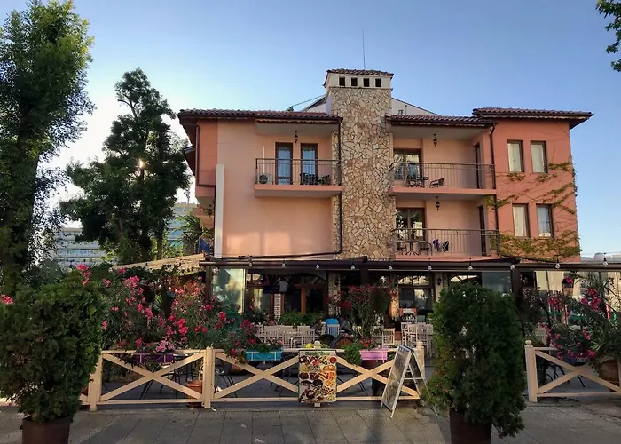 Oleander House And Tennis Club Ξενοδοχείο Σάνι Μπιτς
