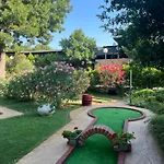 Oleander House And Tennis Club 3* Sunny Beach