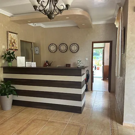 Szálloda Oleander House And Tennis Club