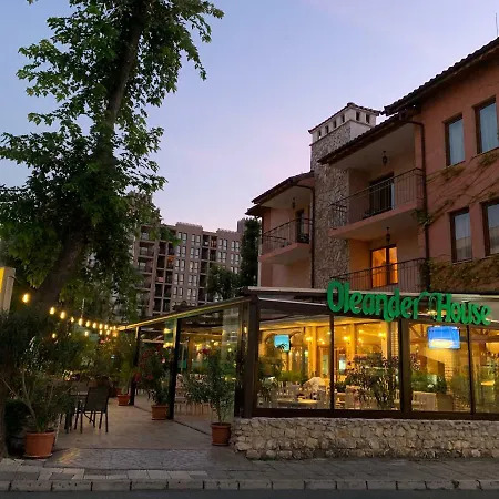 Oleander House And Tennis Club 3* סאני ביץ'