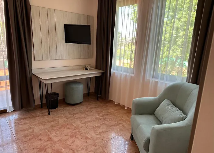 Hotel Oleander House And Tennis Club Sunny Beach