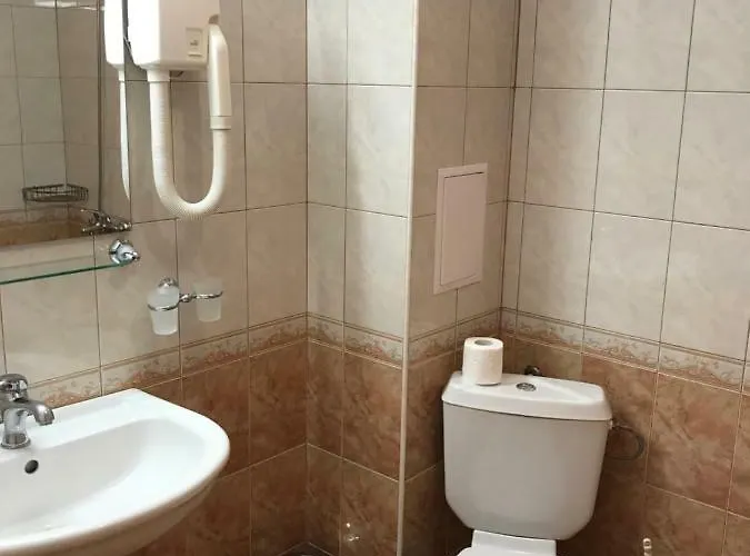 Oleander House And Tennis Club Hotel Sunny Beach