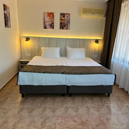 Hotell Oleander House And Tennis Club