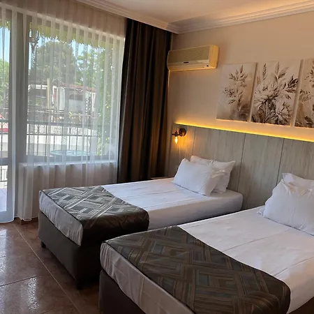 Hotell Oleander House And Tennis Club Slăntjev Brjag