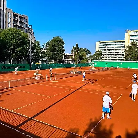 Oleander House And Tennis Club Sunny Beach