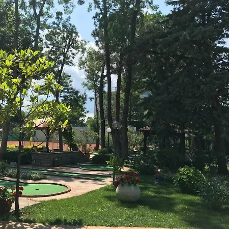 Oleander House And Tennis Club Słoneczny Brzeg