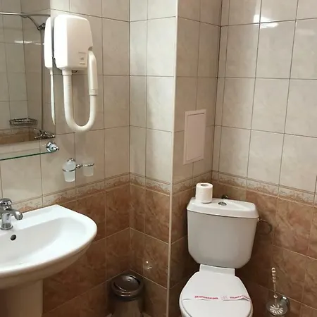 Oleander House And Tennis Club Hotell Slăntjev Brjag