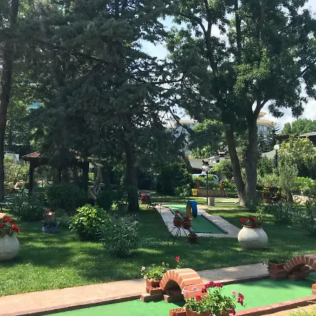 Hotel Oleander House And Tennis Club Słoneczny Brzeg