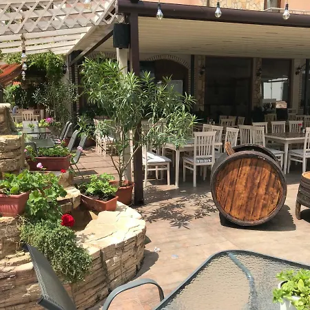 夹竹桃酒店和网球俱乐部 酒店 阳光海滩