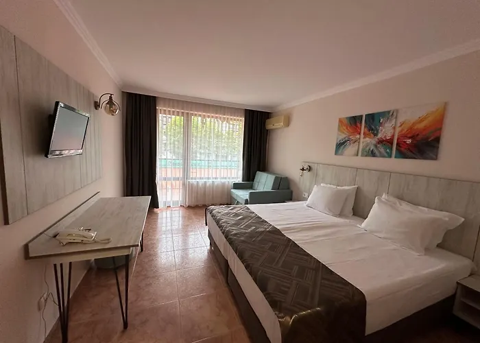 Oleander House And Tennis Club 3*