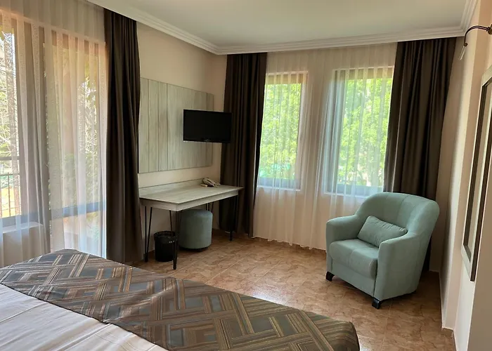 Oleander House And Tennis Club Hotel Sunny Beach