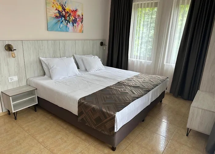 Oleander House And Tennis Club Hotel Sunny Beach