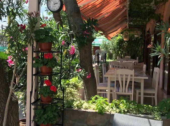 Oleander House And Tennis Club Готель