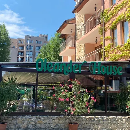 Hotel Oleander House And Tennis Club Sunny Beach