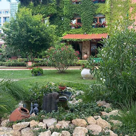 Oleander House And Tennis Club Hotel Sunny Beach