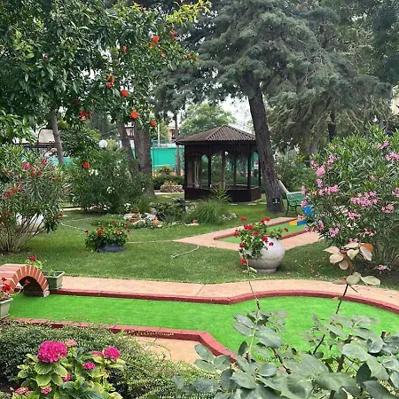 Oleander House And Tennis Club Hotel Sunny Beach