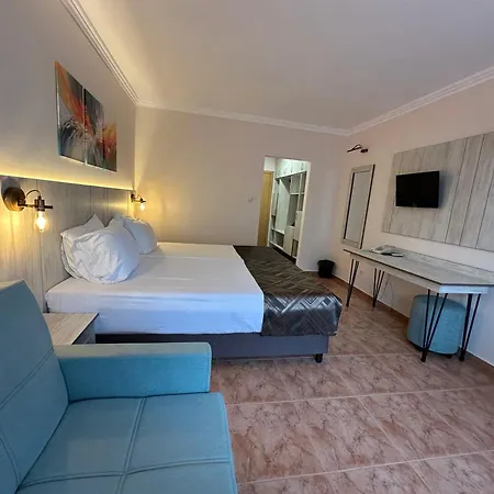 Отель Oleander House And Tennis Club 3*