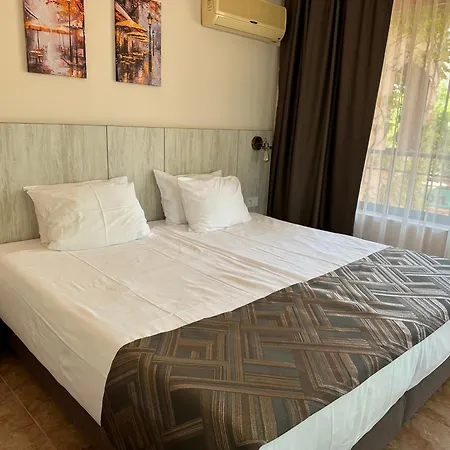 Oleander House And Tennis Club Sunny Beach