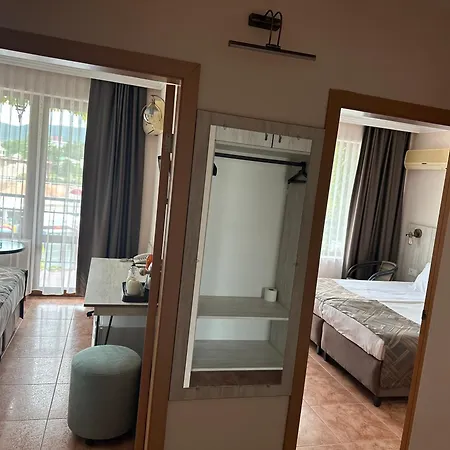 Oleander House And Tennis Club Sunny Beach