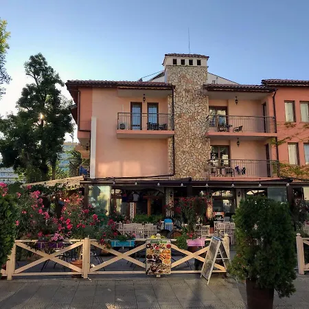 Oleander House And Tennis Club Отель Солнечный берег