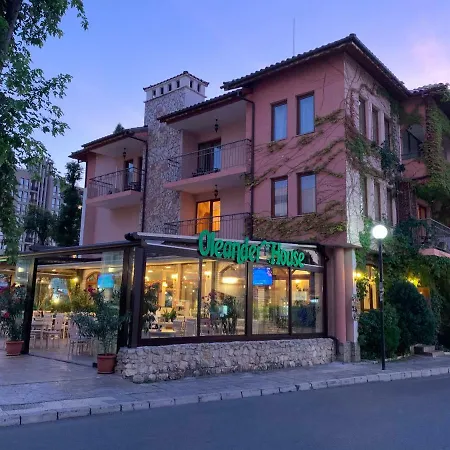 Oleander House And Tennis Club Отель Солнечный берег