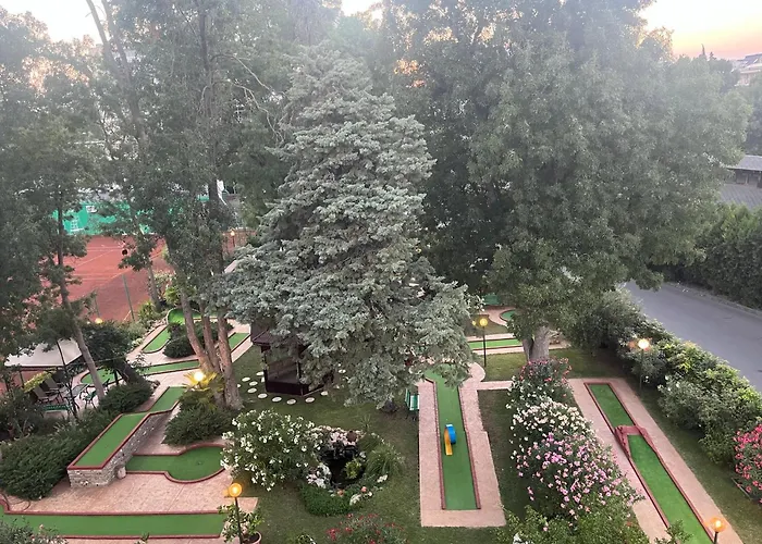 Szálloda Oleander House And Tennis Club 3*