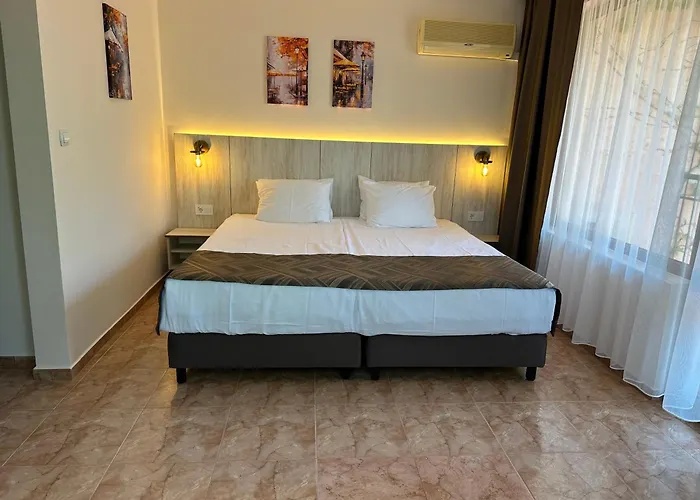 Szálloda Oleander House And Tennis Club