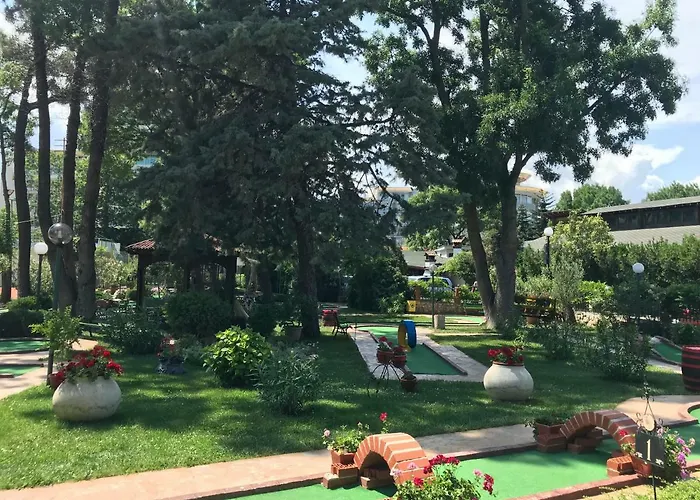 Szálloda Oleander House And Tennis Club Napospart