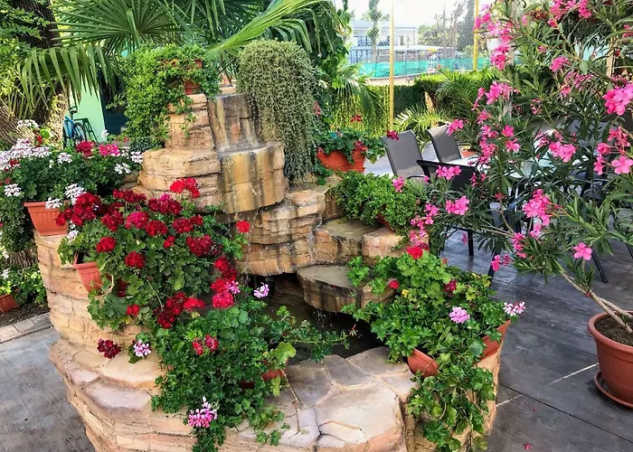 Oleander House And Tennis Club 3* Napospart